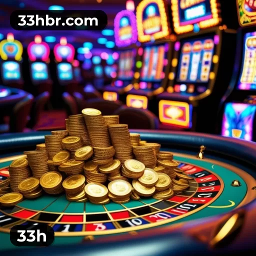 RTP verificado nos jogos de mesa do cassino 33h