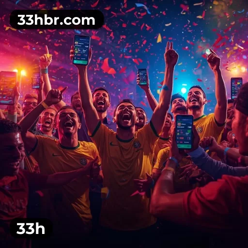 Guia passo a passo para instalar o aplicativo 33h
