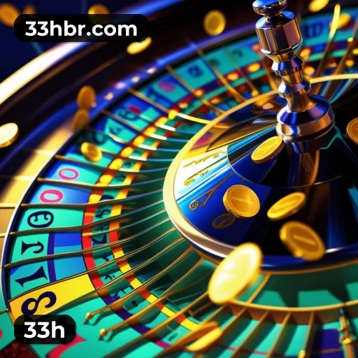 33h licenciado com transparência e jogo responsável