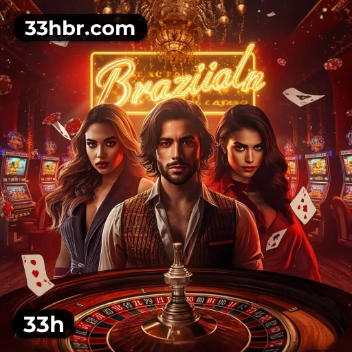 Seis modalidades de loteria 33h com odds transparentes